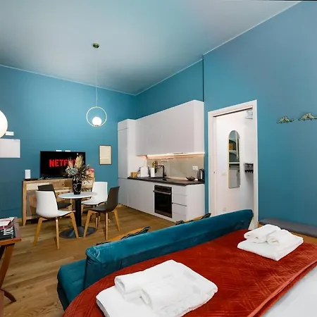 Appartement Esclusivo A Due Passi Dal Centro Citta *