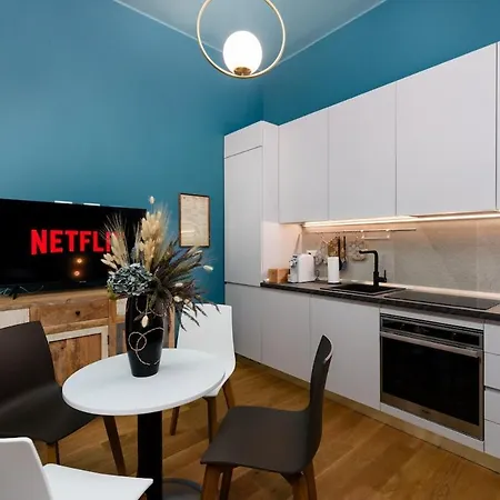 Esclusivo A Due Passi Dal Centro Citta Appartement Turin