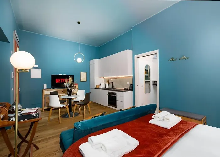 Apartment Esclusivo A Due Passi Dal Centro Citta *