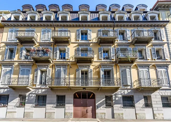 Esclusivo A Due Passi Dal Centro Citta * Turyn