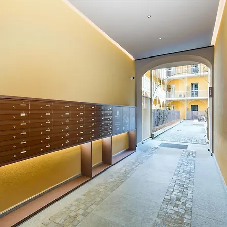 Esclusivo A Due Passi Dal Centro Citta Lejlighed *