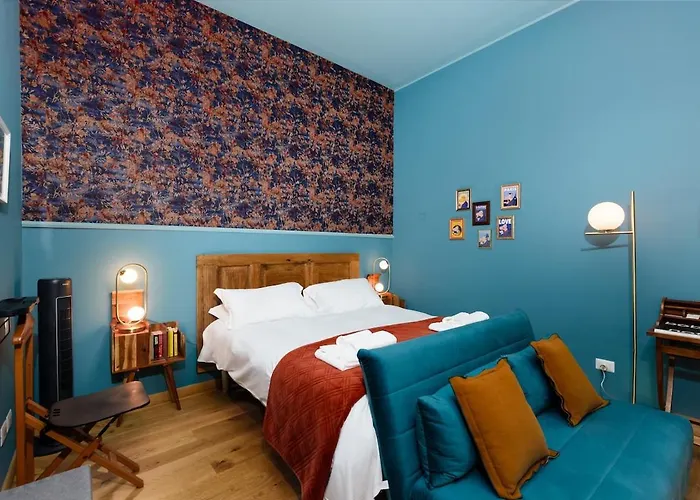 Esclusivo A Due Passi Dal Centro Apartamento Turim